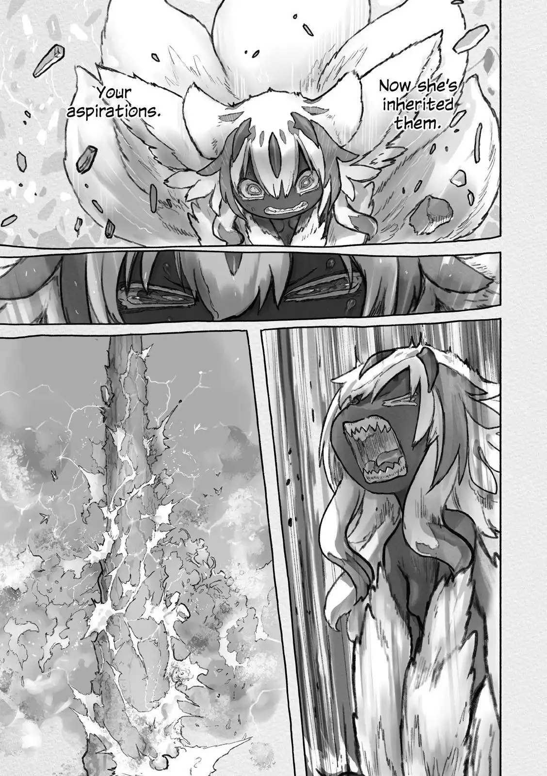 Made in Abyss Chapter 59 30